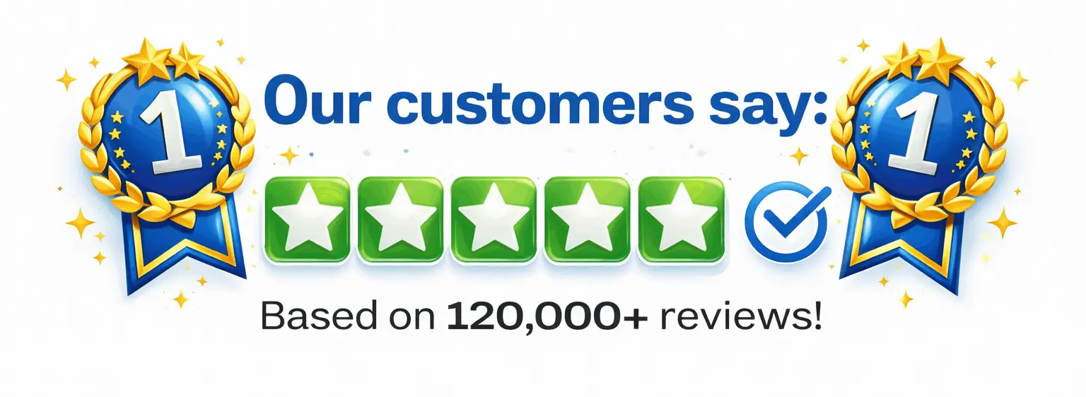 KeraFirm Pro customer 5 star rating & highly recommended 